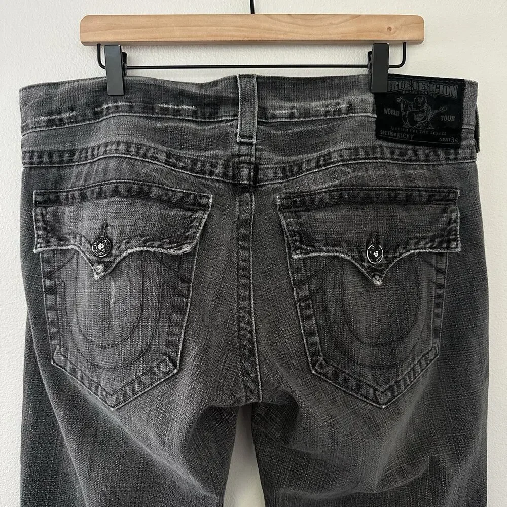 True Religion vintage true